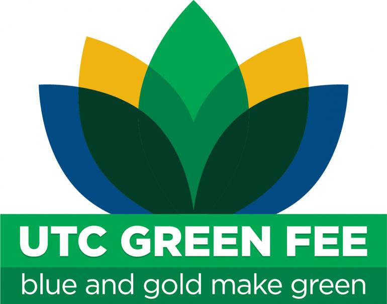 utc green fee logo utc green fee logo