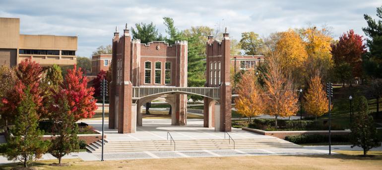 Chamberlain in the Fall