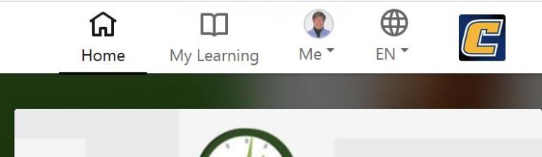 LinkedIn Learning Top Bar LinkedIn Learning Top Bar