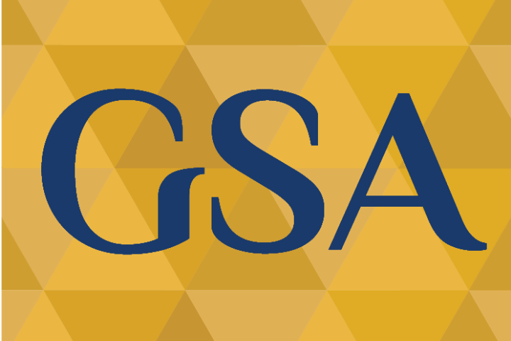 GSA logo GSA logo