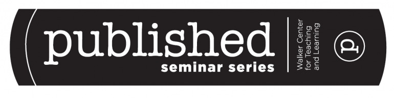 Published Seminar Series Logo Published Seminar Series Logo