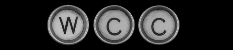 typewriter key letter by Leo Reynolds