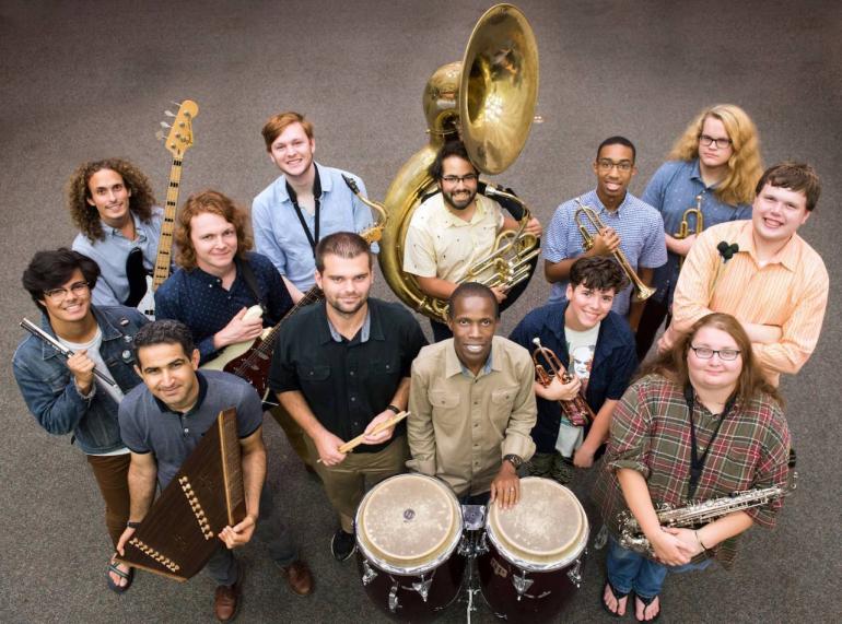 MUS Jazz Band MUS Jazz Band