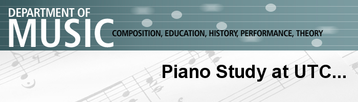 Music Logo - Piano Study