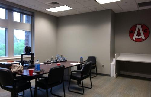 AGC Chapter Study Room
