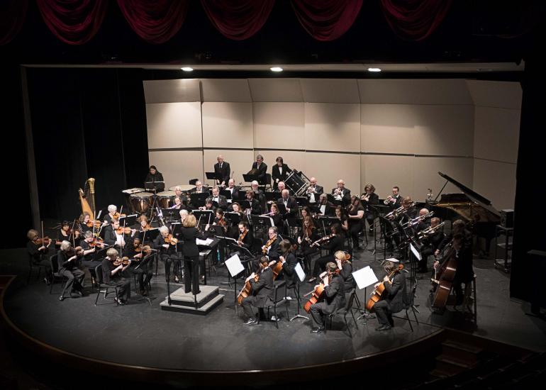 UTC Symphony Orchestra 2