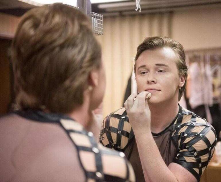 Makeup Design