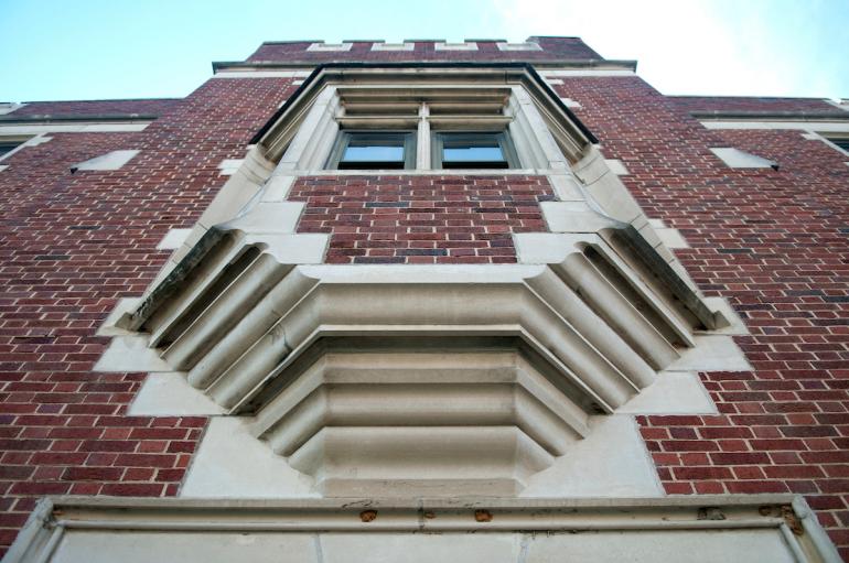 image of pfeiffer hall