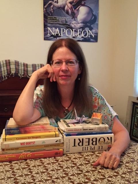 Betsy Chesney and books