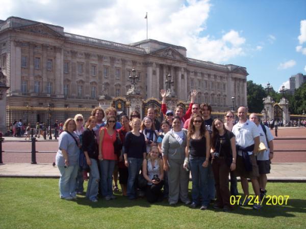 Buckingham Palace