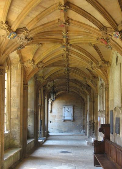 Christ Church Cloisters