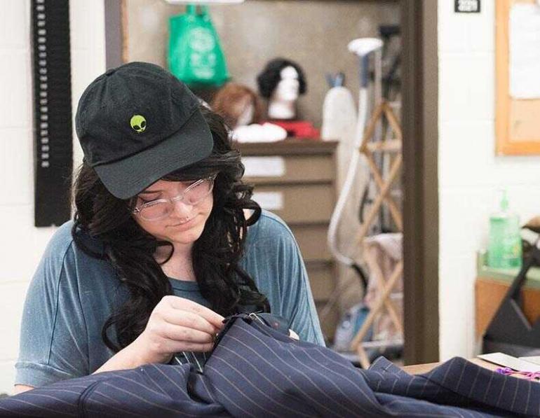 Costume Construction