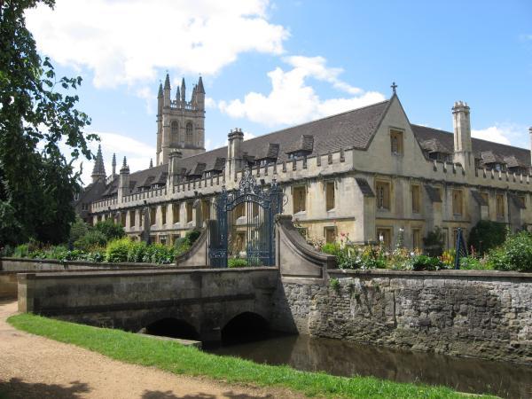 Magdalene College