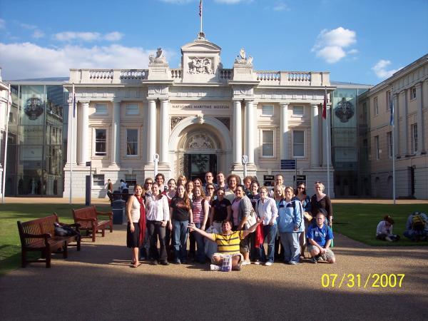 National Maritime Museum