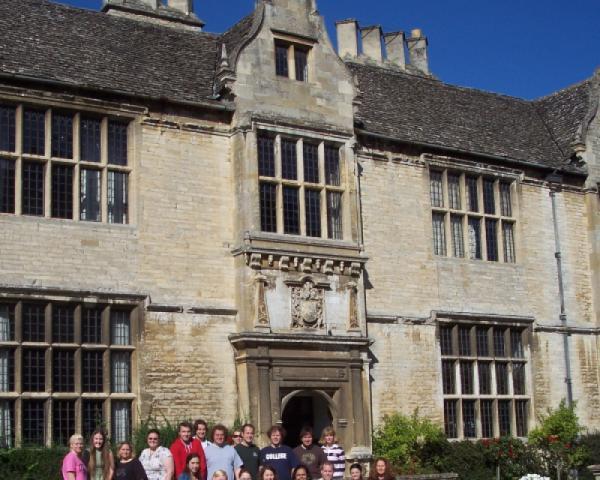 Oxford Center for Hebrew and Jewish Studies