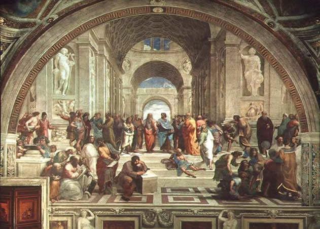 School of Athens