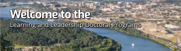 Learning and Leadership Header Welcome to the Learning and Leadership Programs