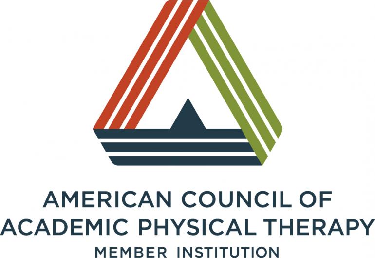 American Council of Academic Physical Therapy Member Institution