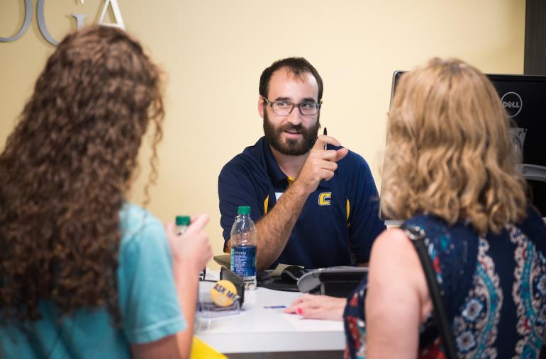 Admissions Admissions Discussion