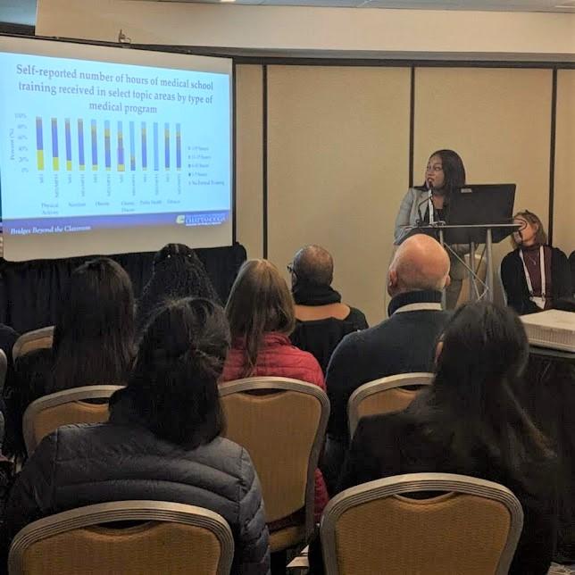 Careers Research Conference Conference presentation