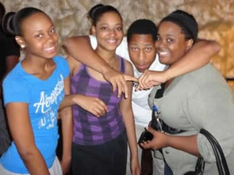 Four Students