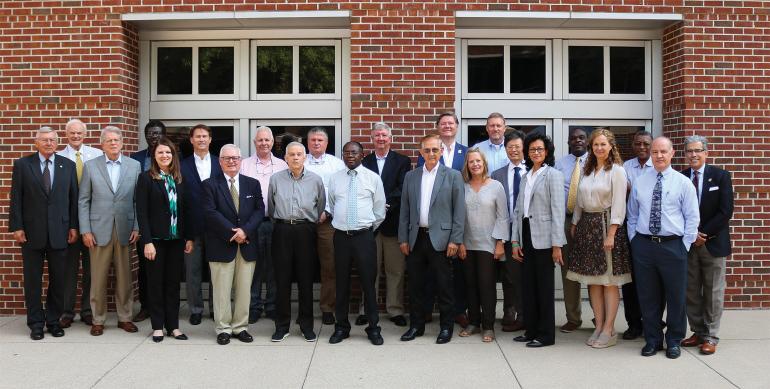 CECS Advisory Board Photo