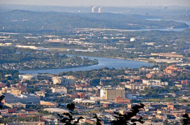 Chattanooga View Chattanooga View