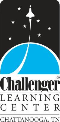 Challenger Learning Center Logo Challenger Learning Center Chattanooga, TN