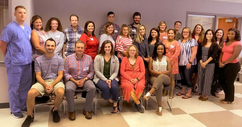 Gateway Orientation Cohort 2018