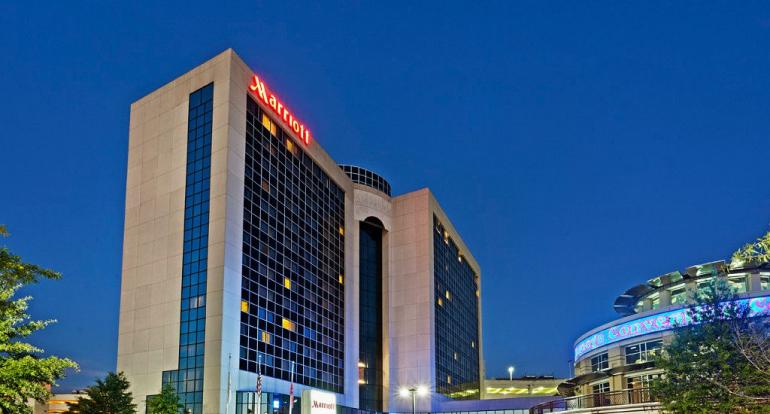 Marriott Exterior Marriott Exterior