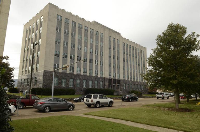 McCallie Building street view