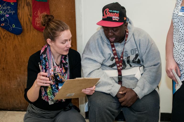 Nursing 2015 ipcp ages health fair spring Nursing 2015 ipcp ages health fair spring