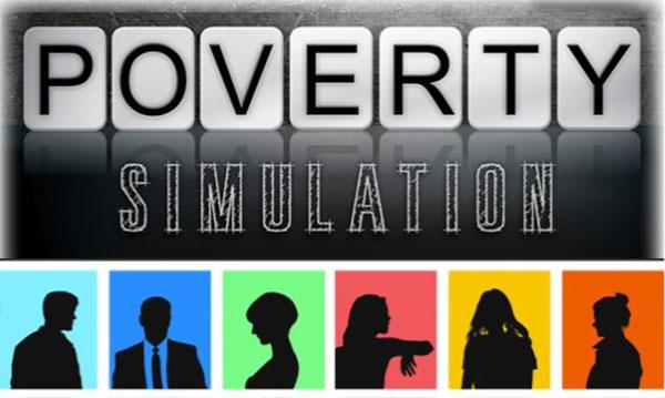 Poverty Simulation Title