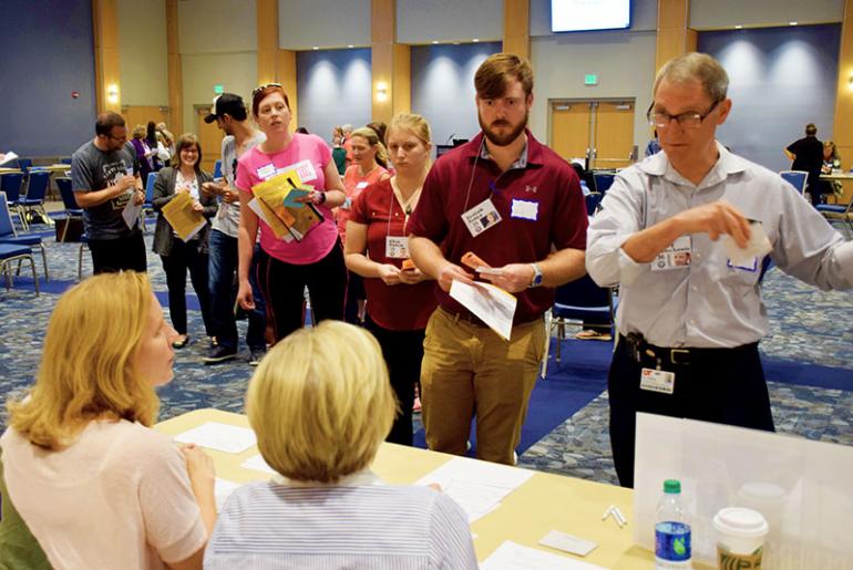 Poverty Simulation Nursing