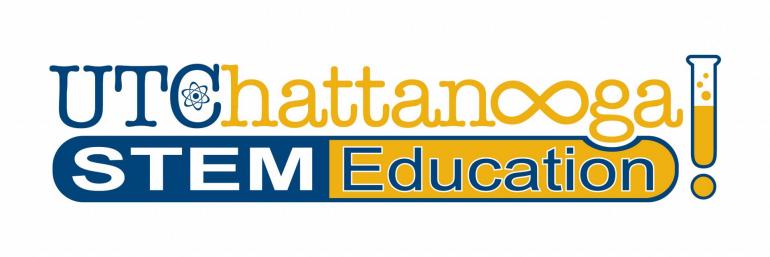 UTChattanooga Stem Education Logo
