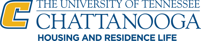 Housing and Residence Logo The University of Tennessee Chattanooga Housing and Residence Life