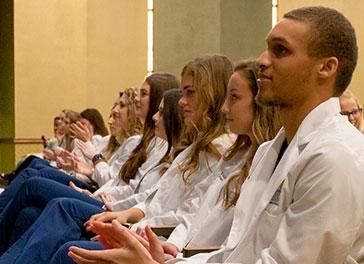 White Coat Spring 2019 White Coat Spring 2019