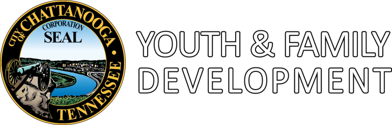 Youth & Family Development Chattanooga TN Corp Seal: Youth & Family Development