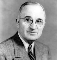 Harry S. Truman portrait