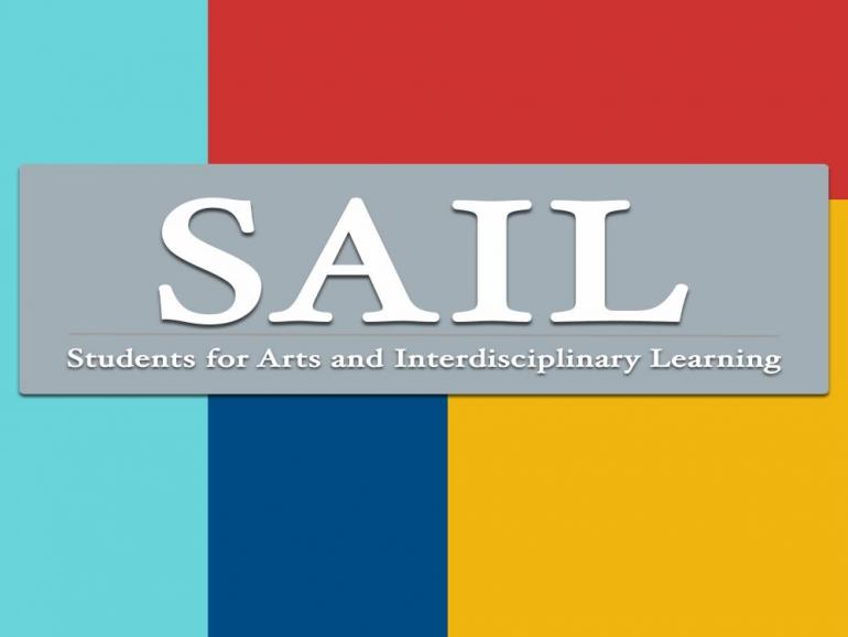 SAIL Students for Arts and Interdisciplinary Learning