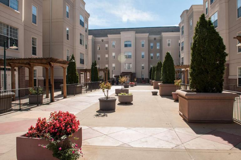 Stophel Apartments | University of Tennessee at Chattanooga