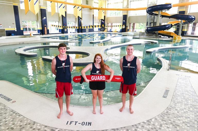Lifeguards
