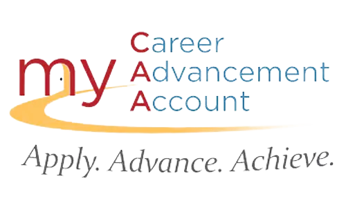 myCAA logo