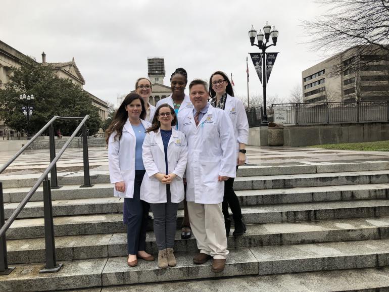 TANA on the Hill 2018 TANA on the Hill 2018
