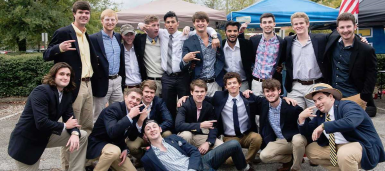 UTC Fraternity