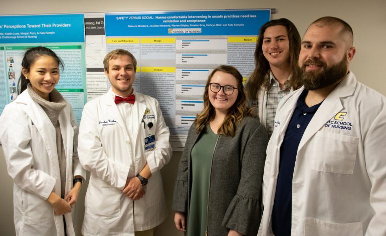 Nursing Research Symposium Nursing Research Symposium