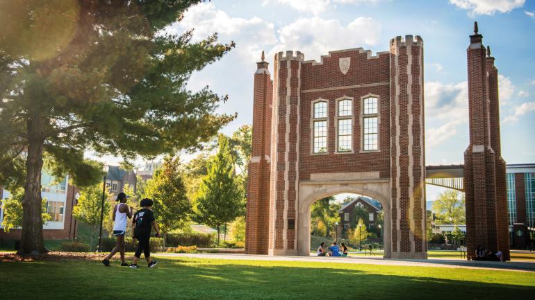 UTC Chamberlin Landscape