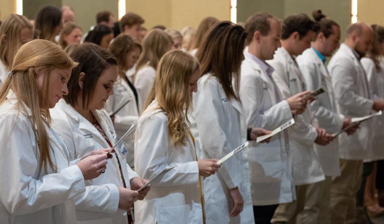 Whitecoat Ceremony 2018