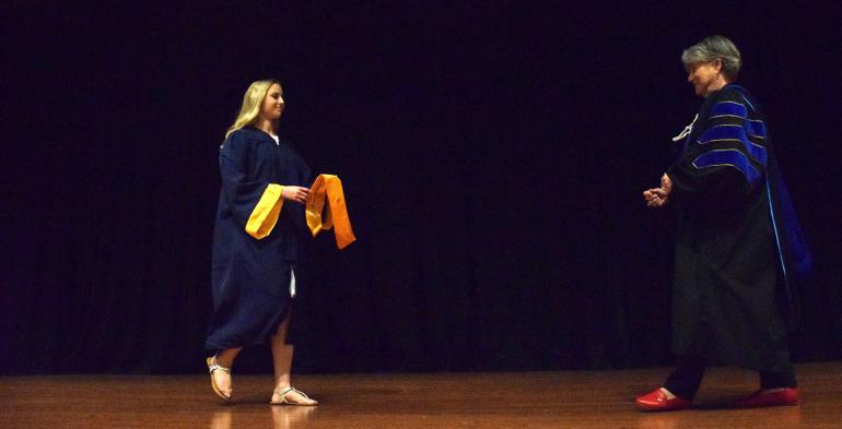 Nursing Honors and Recognition Spring 2021 Nursing Honors and Recognition Spring 2021