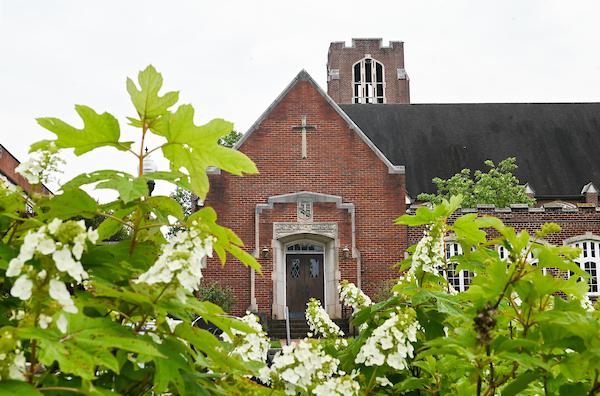 Danforth Chapel Danforth Chapel